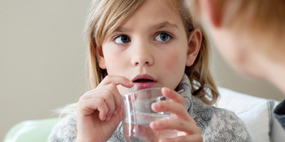 Les Medicaments Pour Mon Enfant Sparadrap