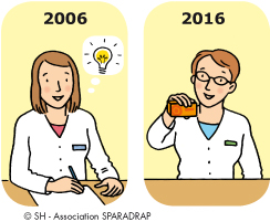 Fabrication d'un nouveau médicament