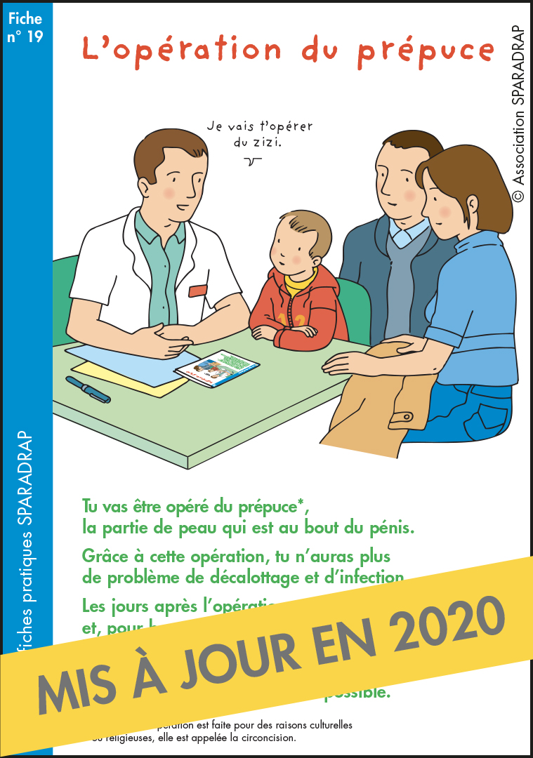 Fiche L Operation Du Prepuce Sparadrap Fiche L Operation Du Prepuce Sparadrap