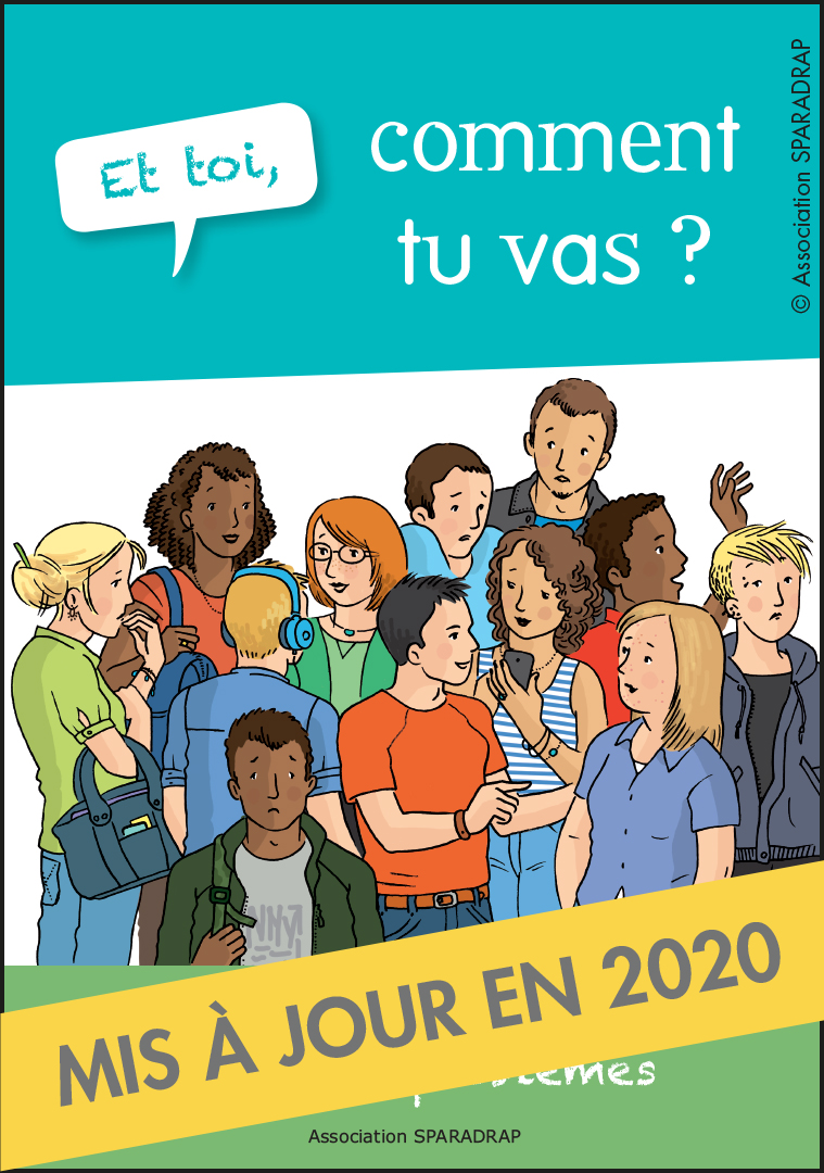 Couverture du guide "Et toi, comment tu vas ?"