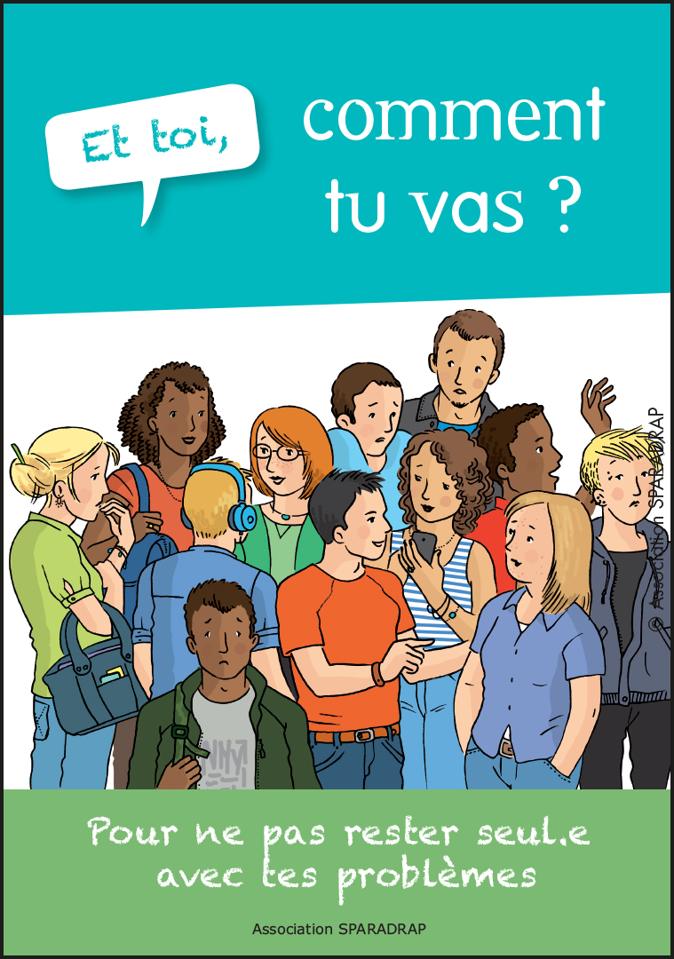 Couverture du guide "Et toi, comment tu vas ?"