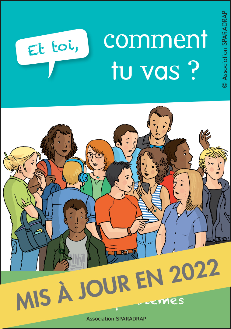 Couverture du guide "Et toi, comment tu vas ?"