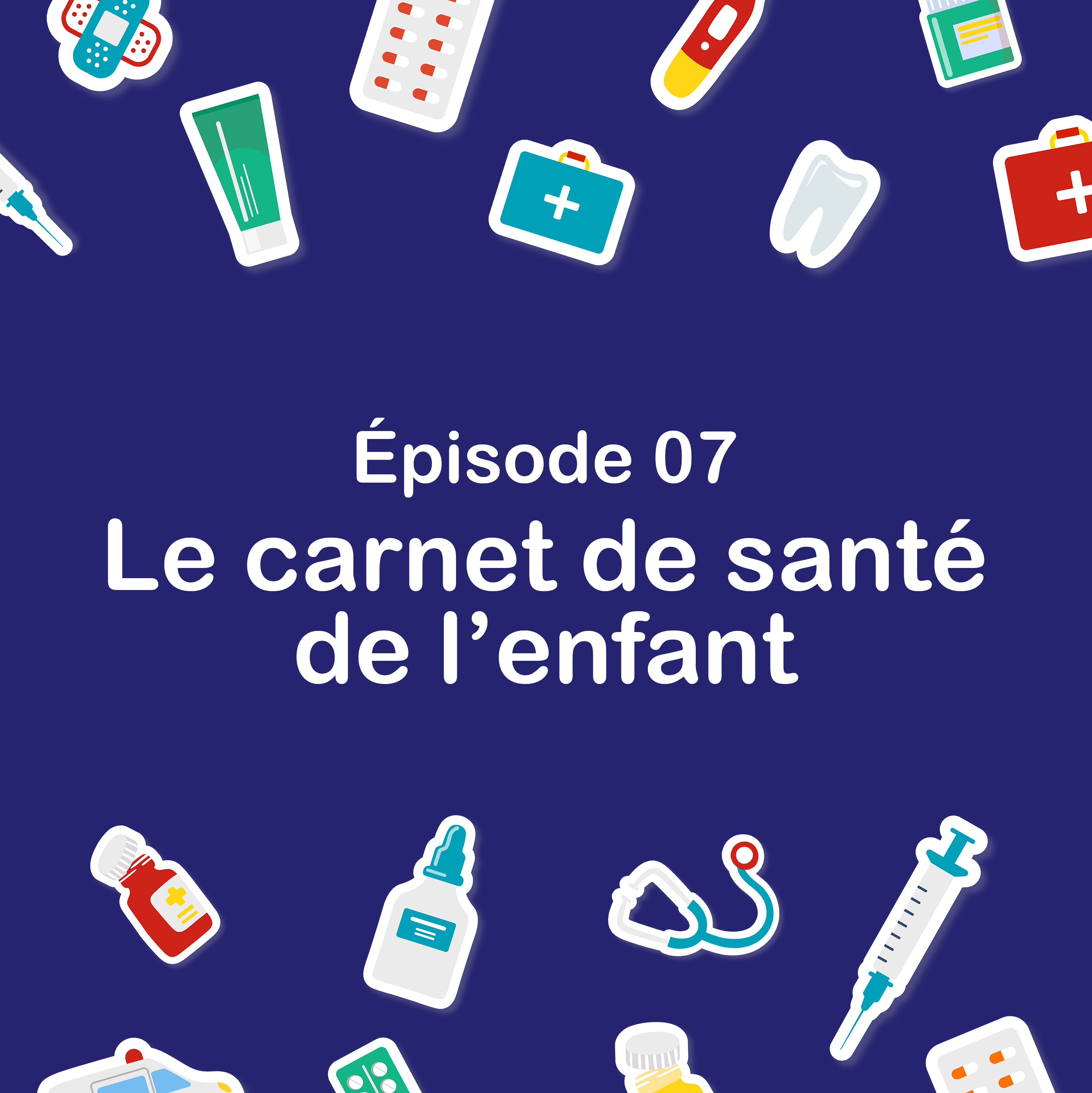 Le carnet de santé 2025