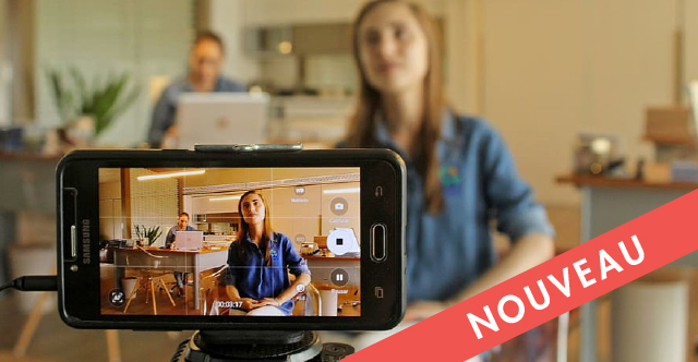 Réaliser une vidéo sur Smartphone pour aider aux changements de pratique en pédiatrie