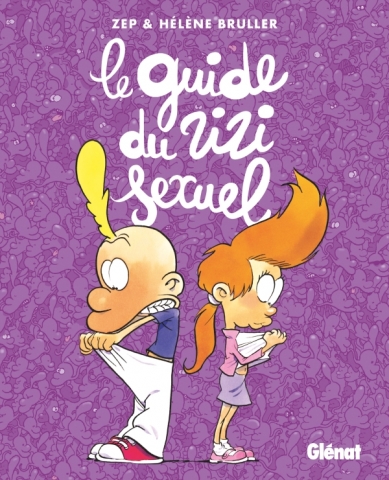 Couverture du guide du zizi sexuel