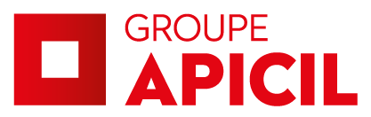 Logo du Groupe Apicil