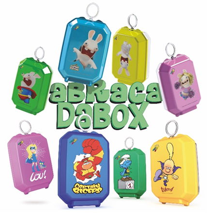 Abracadabox