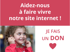 Je soutiens le site internet de SPARADRAP