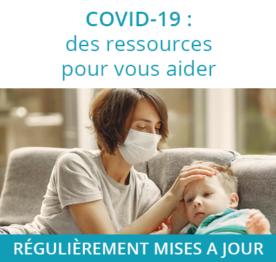 Page ressources Covid