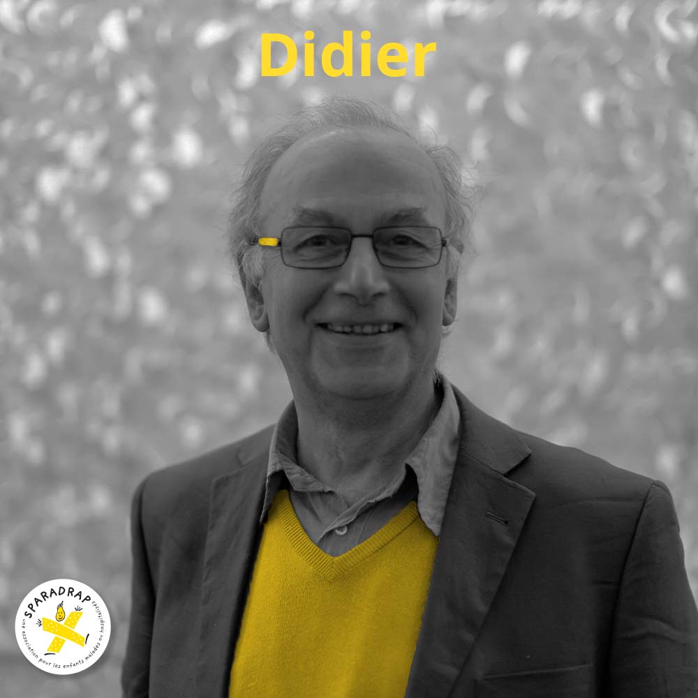 Portrait de Didier