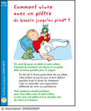  Fiche enfant - "Comment vivre avec un plâtre du bassin jusqu'au pied"