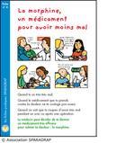  Fiche enfant - La morphine, un médicament pour avoir moins mal ?