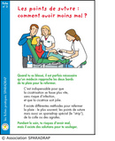 Fiche enfant - Les points de suture : comment avoir moins mal ?