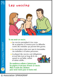  Fiche enfant - Les vaccins