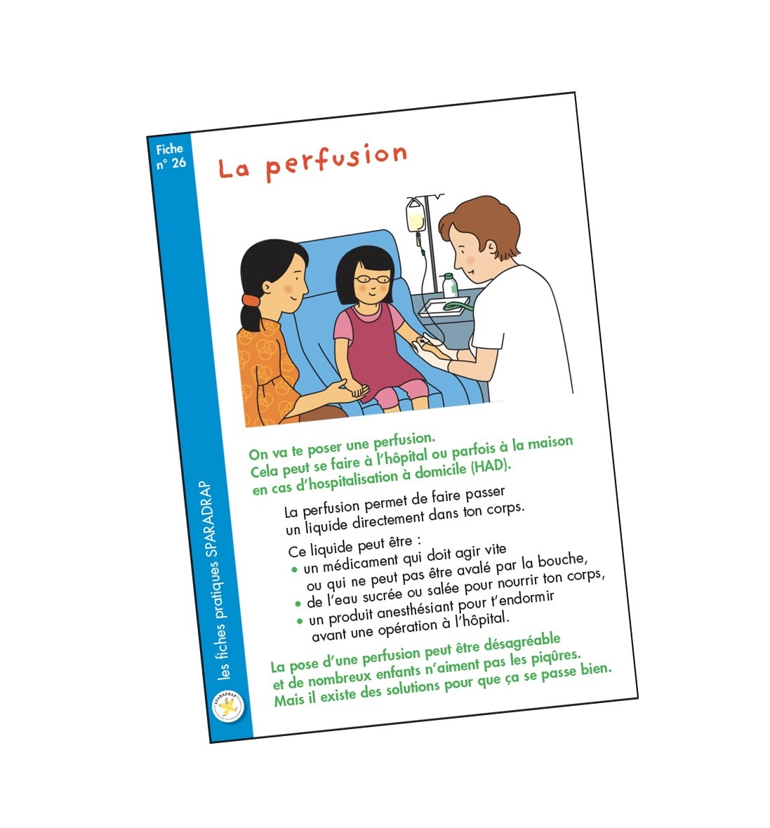 La perfusion
