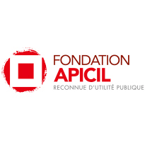Logo Fondation Apicil