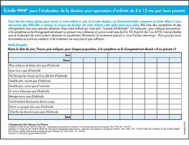 Visuel de la grille PPMP