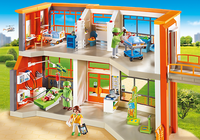 Hopital-pediatrique-playmobi