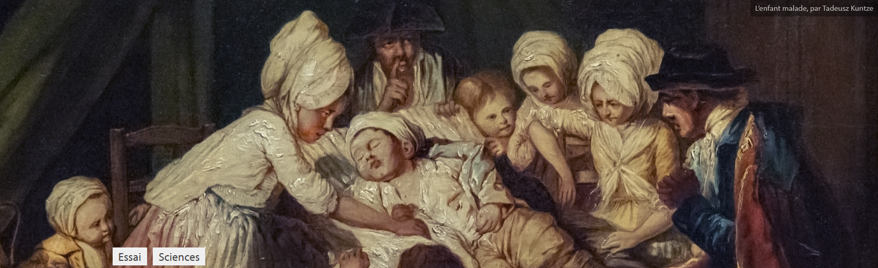 ​Comment évaluer la douleur de l’enfant ? 