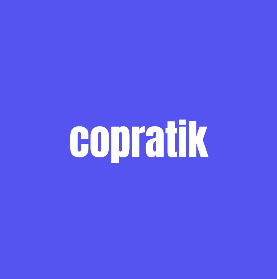 Copratik