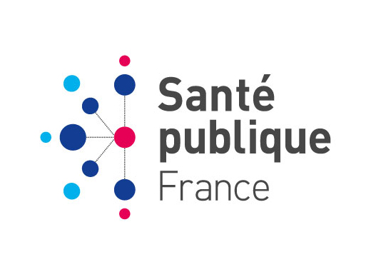 Logo santé publique France