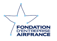 Logo fondation airfrance