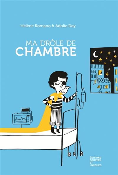 Ma drôle de chambre