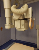 Appareil servant à réaliser des radiographies