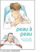  Peau à peau avec votre bébé né prématuré