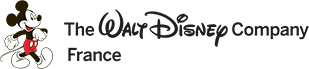 Logo The Walt Disney Company France