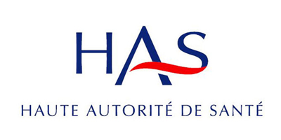 Logo de la Haute autorité de santé