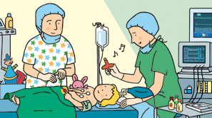 Concours sur le parcours opératoire de l'enfant