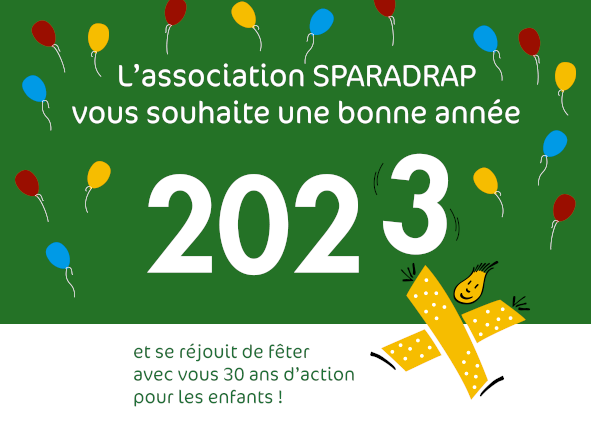 Bonne année 2023