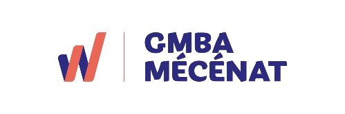 Logo GMBA mécénat