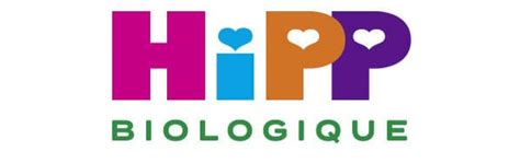 Logo Hipp Biologique