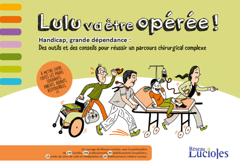 "Lulu va être opérée"