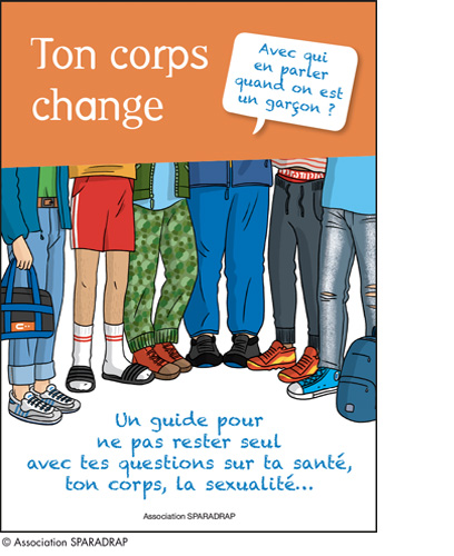 Guide Ton corps change
