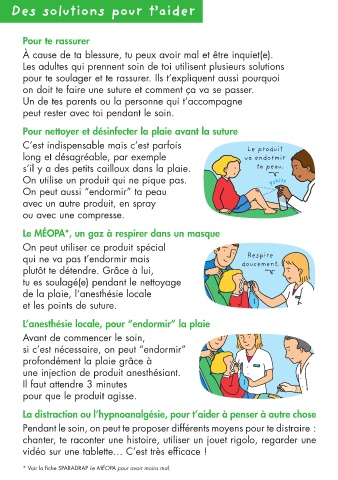 Page 2 - Fiche Les points de suture - F03
