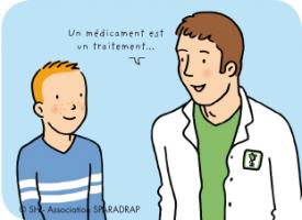 Les médicaments, qu'est-ce que c'est ?