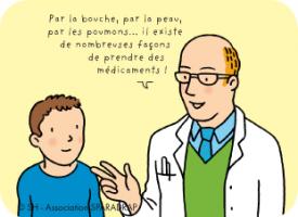 12 façons de prendre les médicaments