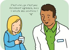 Les médicaments : pas si facile !