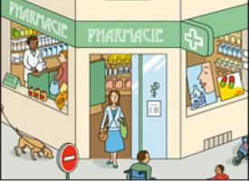 pharmacie