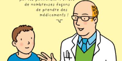 12 façons de prendre les médicaments