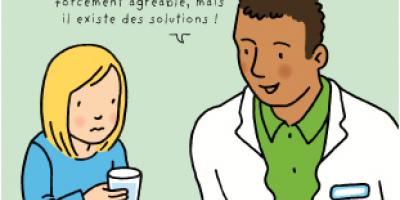 Les médicaments : pas si facile !