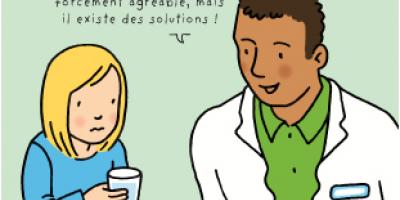 Les médicaments : pas si facile !