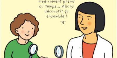 Comment sont fabriqués les médicaments ?