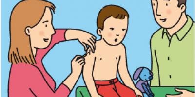 Le Vaccin Sparadrap Le Vaccin Sparadrap