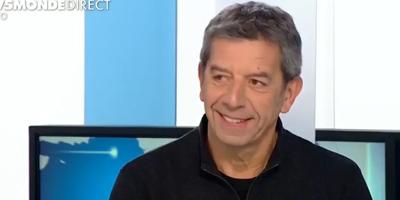 Michel Cymes sur TV5 Monde