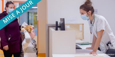 Mon enfant va être hospitalisé