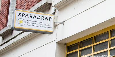 SPARADRAP en bref